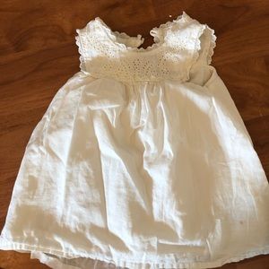 Gap | Ruffle baby girl dress